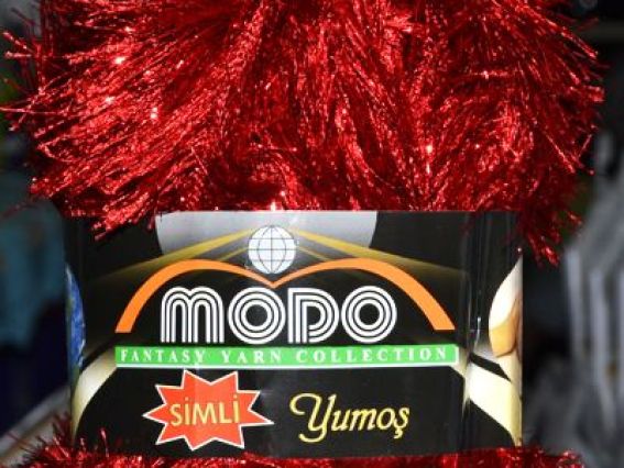 Modo Yumos simli Модо Юмош Симли (травка с люрексом) 