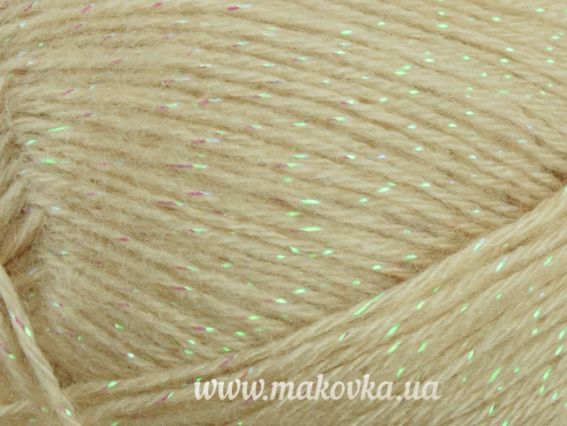 2250SE св.беж голограф.люрекс