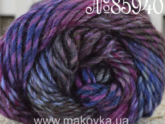 Artist Nako пряжа 85940 фиолетово-лиловый