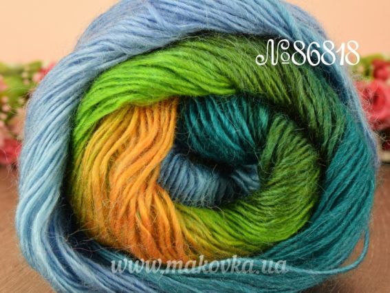 Arya Ebruli Nako пряжа 86818