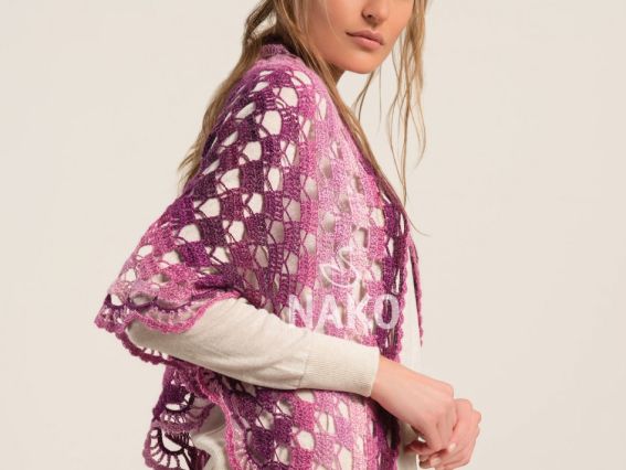 Модели из ниток Arya Ebruli