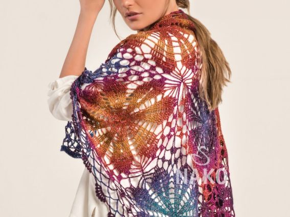 Модели из ниток Arya Ebruli