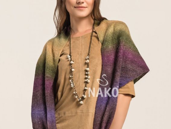 Модели из ниток Arya Ebruli