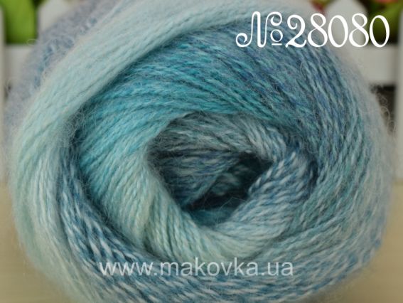 Moher Colorflow Nako пряжа 28080