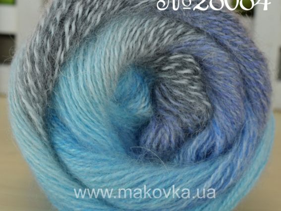 Moher Colorflow Nako пряжа 28084