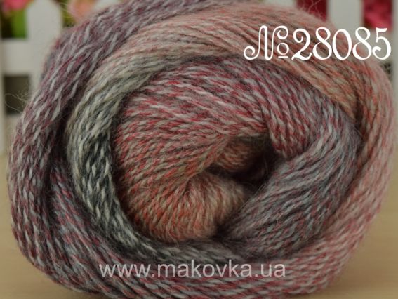 Moher Colorflow Nako пряжа 28085