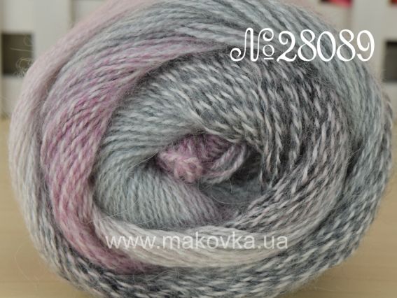 Moher Colorflow Nako пряжа 28089