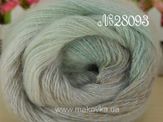 Moher Colorflow Nako пряжа 28093