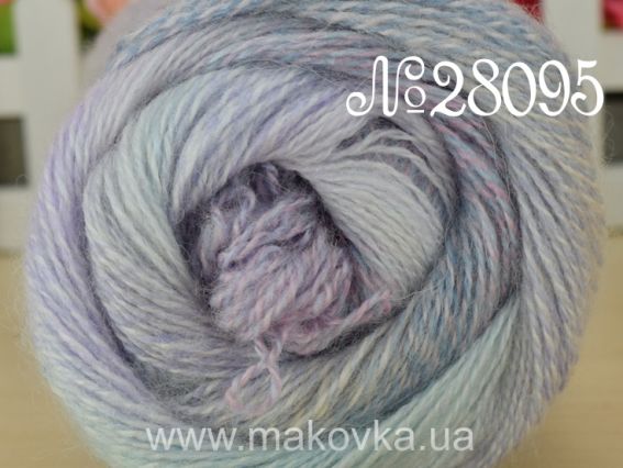 Moher Colorflow Nako пряжа 28095