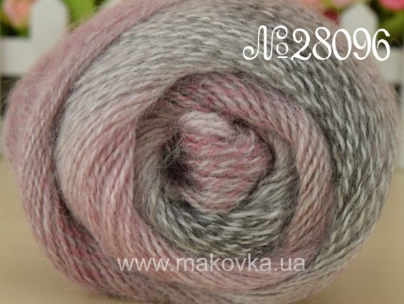 Moher Colorflow Nako пряжа 28096