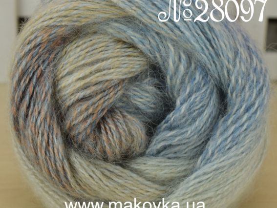 Moher Colorflow Nako пряжа 28097