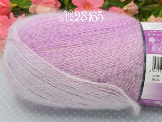 28165 бузкові-пурпурові