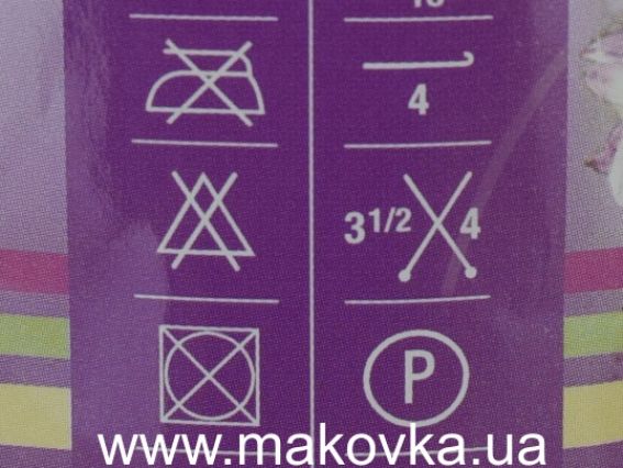 Пряжа Nako Moher Delicate Colorflow Нако Мохер Колорфлоу мохеровая