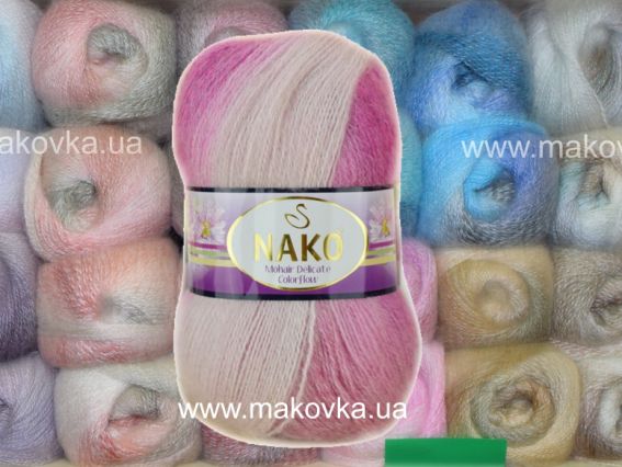 28046 джинс-молочний-св.смарагд-св.фісташка