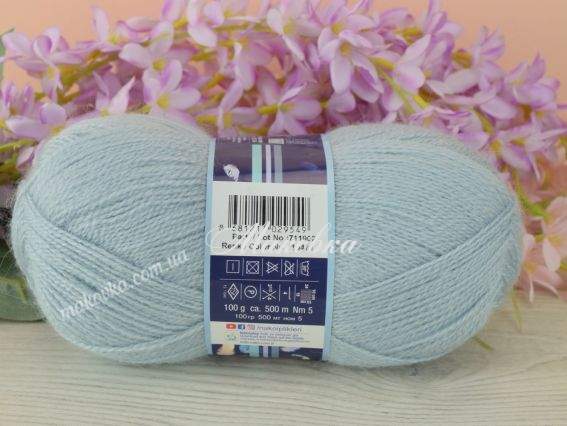 10471 блідий мятно- блакитний
