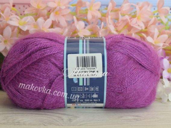 1048 темний рожево-бузковий