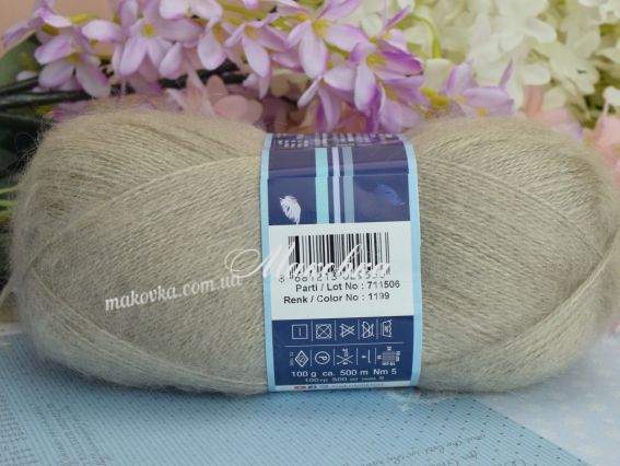 1199 сіро-бежевий
