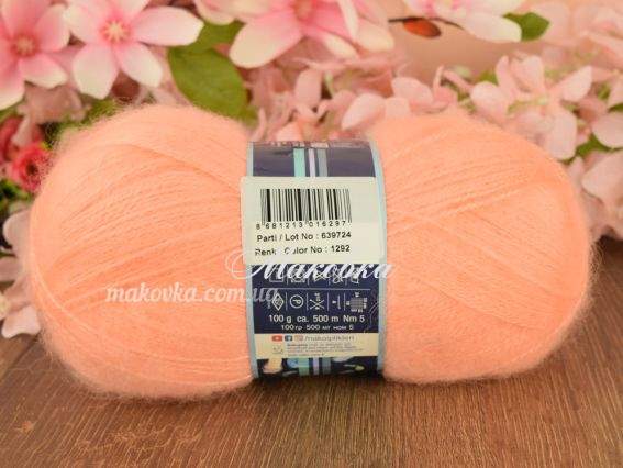 1292 св. персиковий