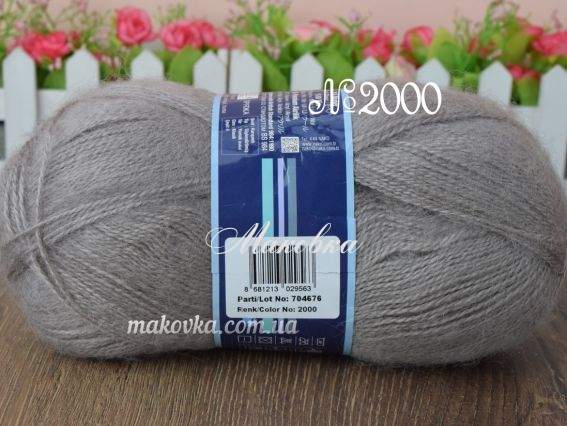 2000 бежево-сірий