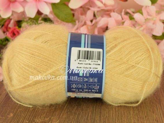 6104 (219) мідовий беж