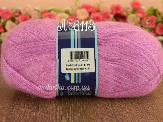 6113 рожевий