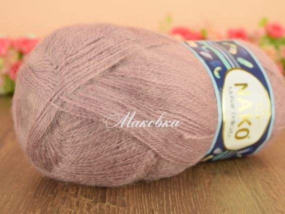 6114 (1429) рожево-кавовий