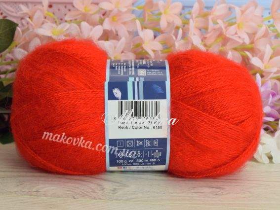 6150 червоний