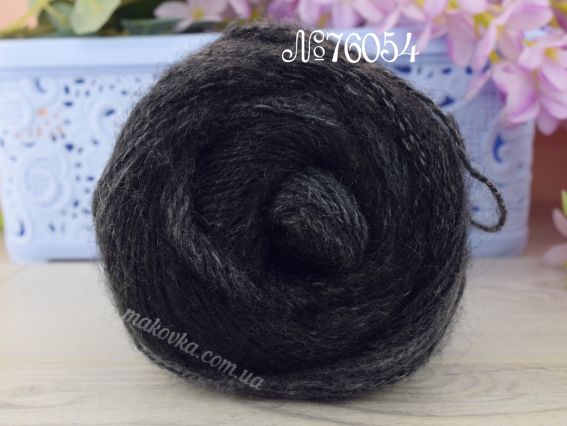 76054 темний сірий-графіт