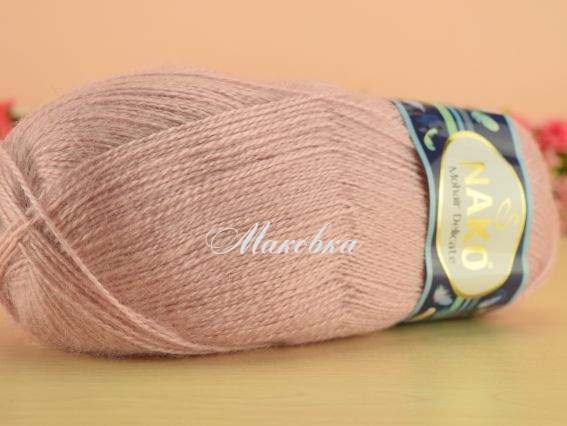 10639 бледно розовый
