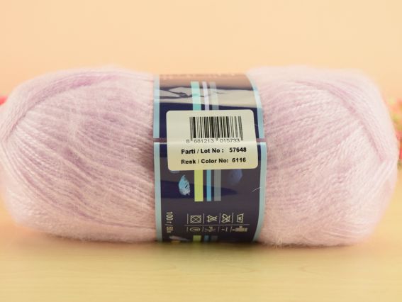 6116 св. бузковий