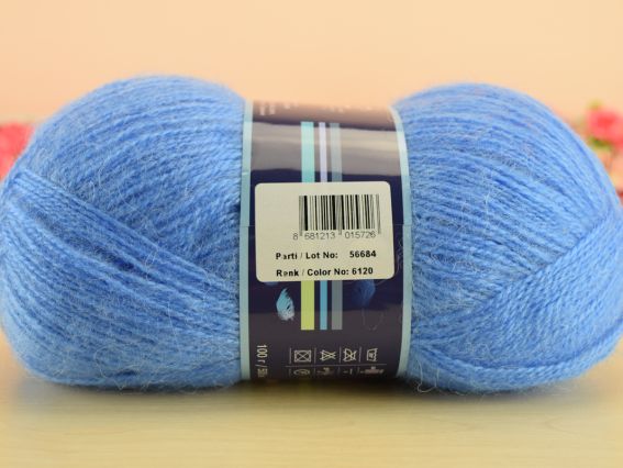 6120 св. синій