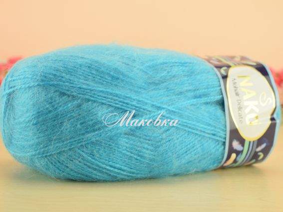 6134 бірюзовий