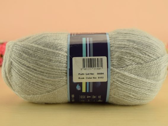 6152 світлий сірий