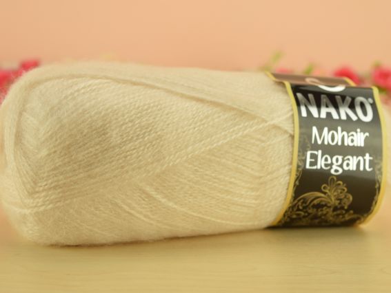Moher Elegant Nako пряжа 10870