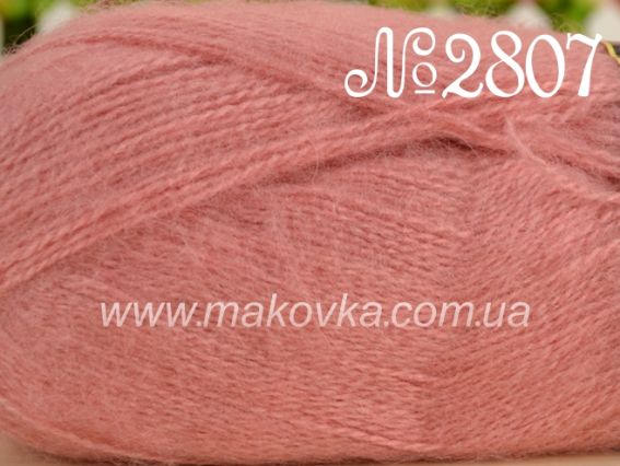 Moher Elegant Nako пряжа 2807