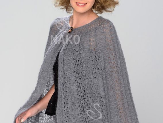 Примеры вязанных вещей