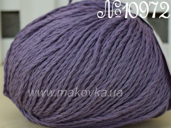 Fiore Nako пряжа 10972 жухлая сирень