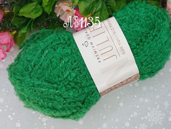 1135 зелений