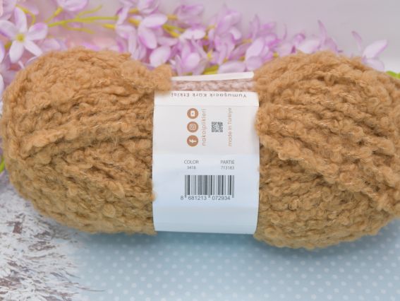 3418 світло-коричневий