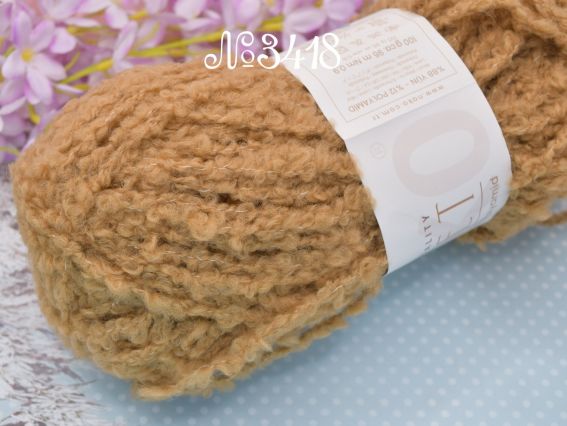 3418 світло-коричневий