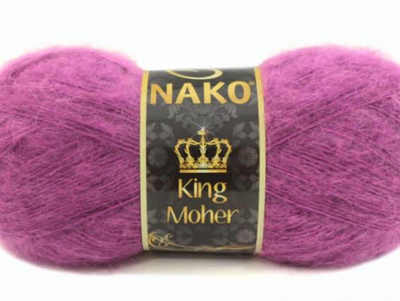 King Moher Nako (Королевский Мохер) King Moher Nako (Королевский Мохер)