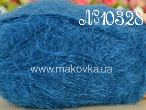 Paris Nako пряжа 10328 морська хвиля