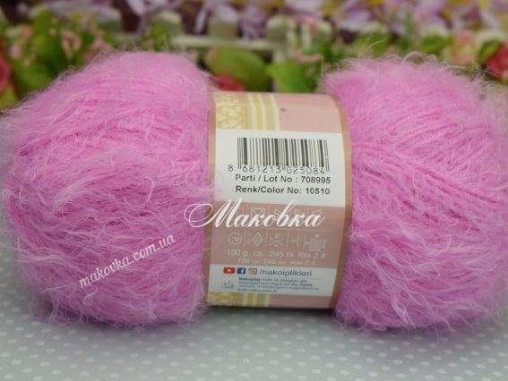 10510 рожевий