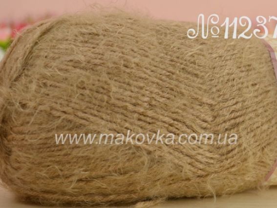 Paris Nako пряжа 11237 беж