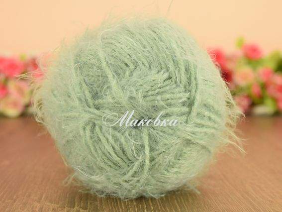 292 блідо-салатовий