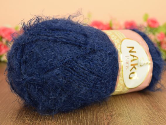 3266 темний синій