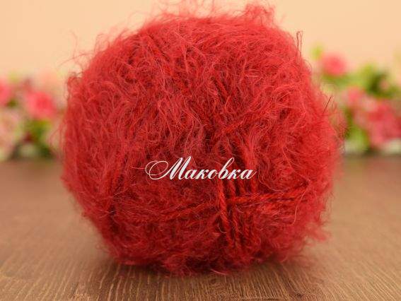 3641 червоний