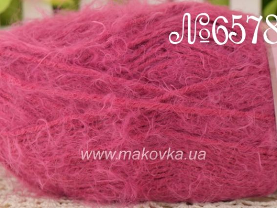 6578 запорошена троянда