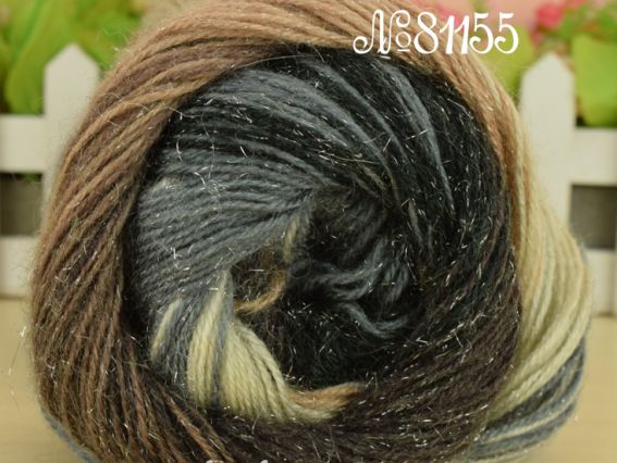 Moher Special Romantik Jakar Nako пряжа 81155