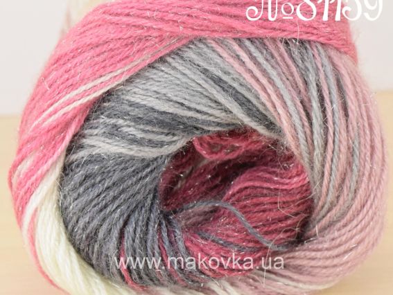 Moher Special Romantik Jakar Nako пряжа 81159